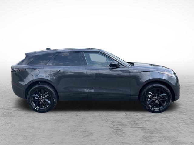 new 2025 Land Rover Range Rover Velar car, priced at $69,180