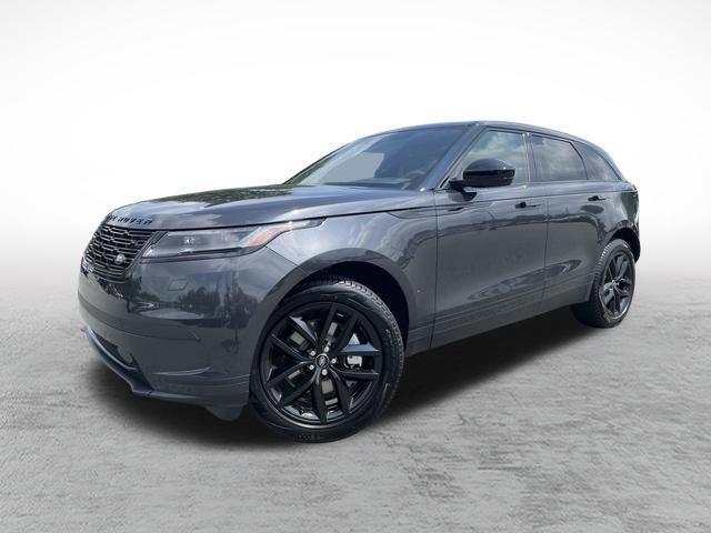 new 2025 Land Rover Range Rover Velar car, priced at $69,180