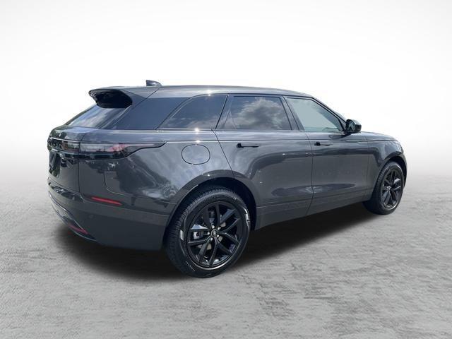 new 2025 Land Rover Range Rover Velar car, priced at $69,180