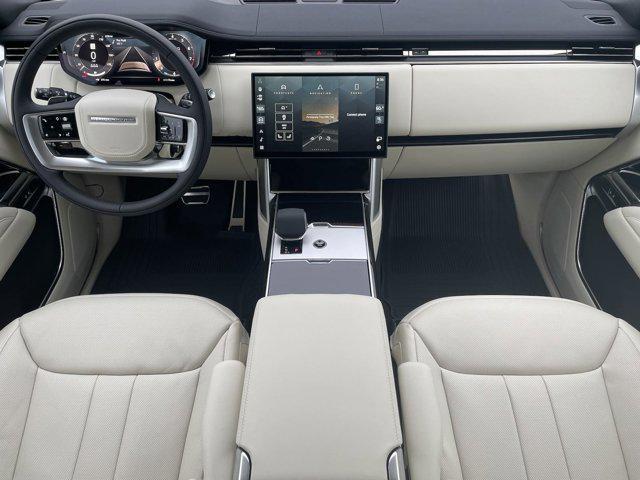 new 2025 Land Rover Range Rover car, priced at $142,515