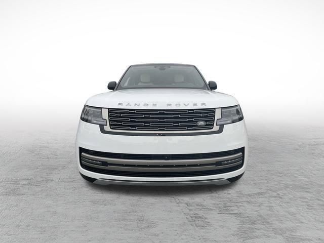 new 2025 Land Rover Range Rover car, priced at $142,515