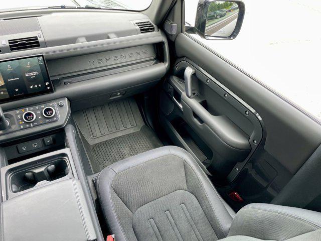 used 2023 Land Rover Defender car, priced at $74,995