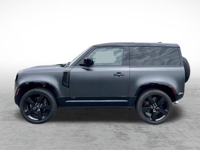 used 2023 Land Rover Defender car, priced at $74,995