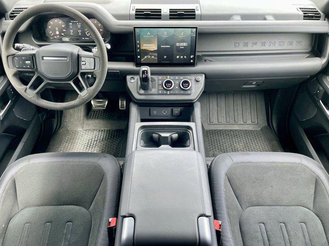 used 2023 Land Rover Defender car, priced at $74,995