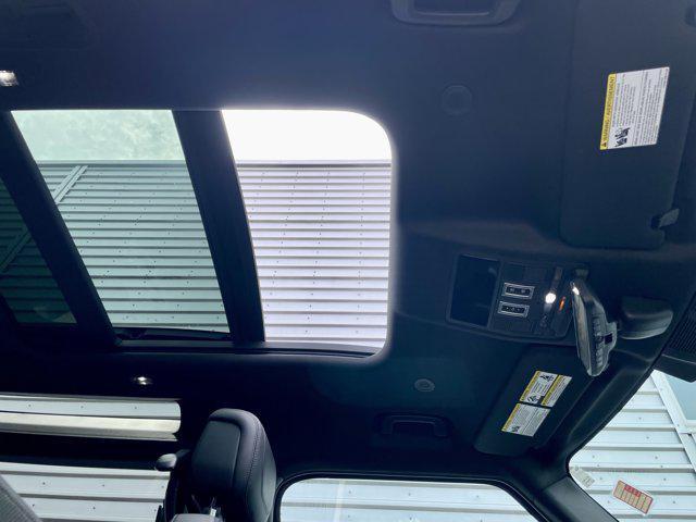 used 2023 Land Rover Defender car, priced at $74,995