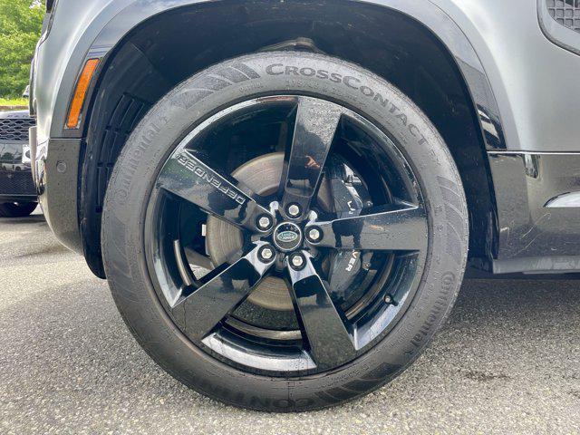 used 2023 Land Rover Defender car, priced at $74,995