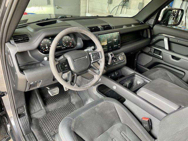 used 2023 Land Rover Defender car, priced at $74,995
