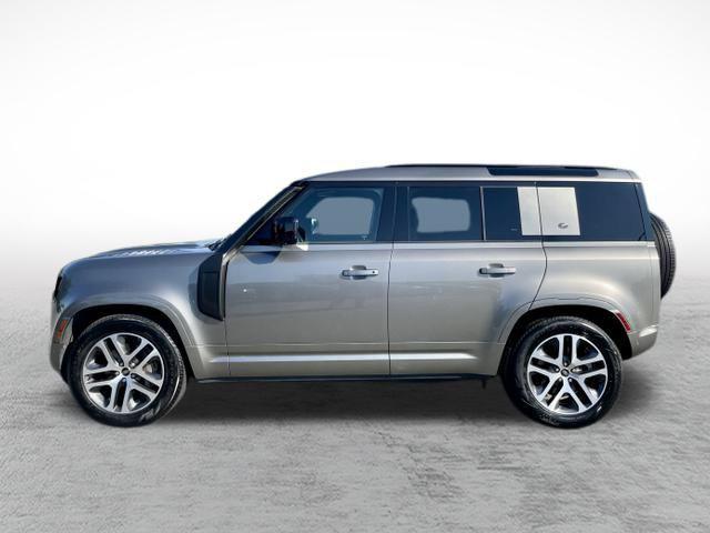 used 2022 Land Rover Defender car, priced at $59,595