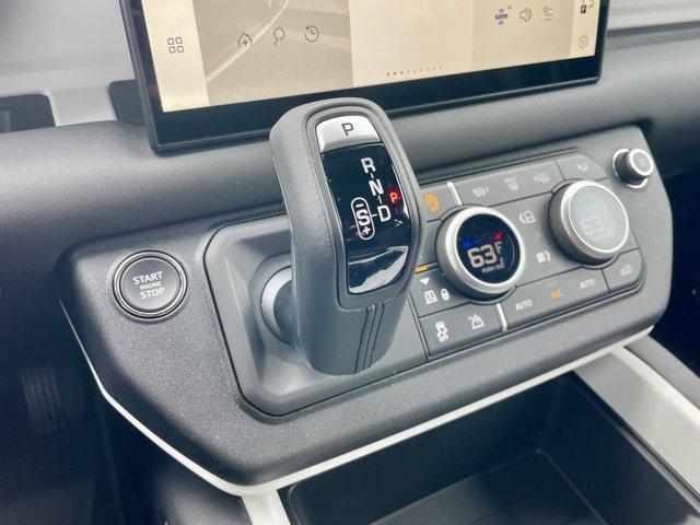 new 2025 Land Rover Defender car, priced at $87,163