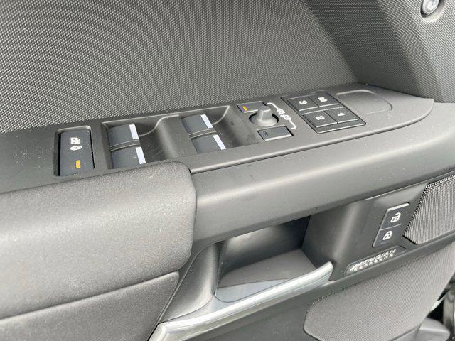new 2025 Land Rover Defender car, priced at $87,163