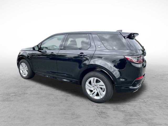 used 2024 Land Rover Discovery Sport car, priced at $36,999