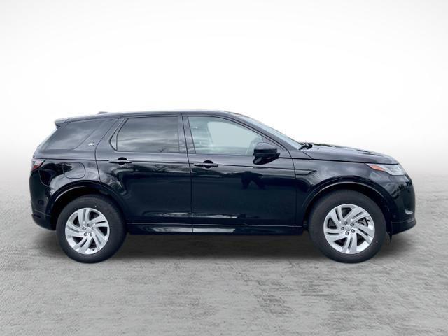 used 2024 Land Rover Discovery Sport car, priced at $36,999