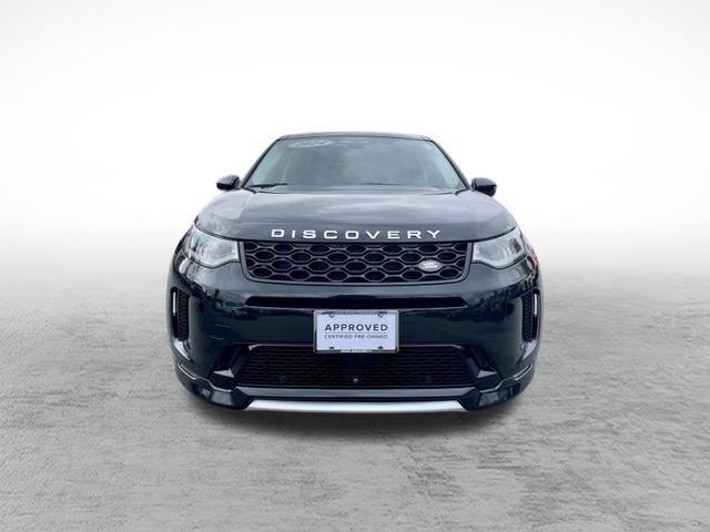 used 2024 Land Rover Discovery Sport car, priced at $36,999