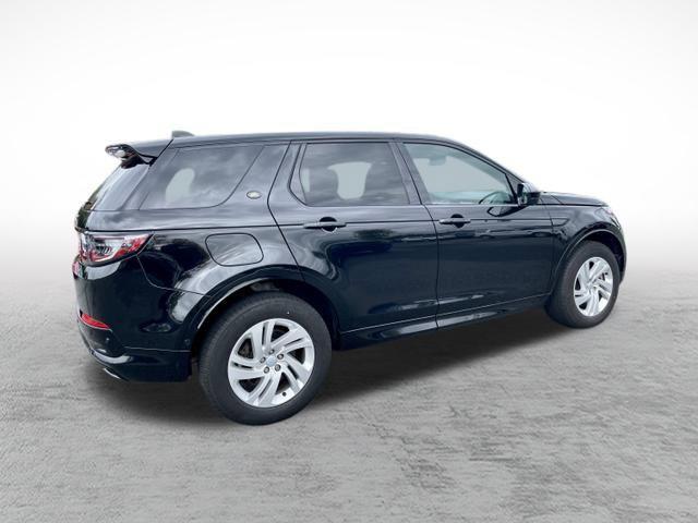 used 2024 Land Rover Discovery Sport car, priced at $36,999