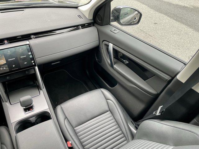 used 2024 Land Rover Discovery Sport car, priced at $36,999