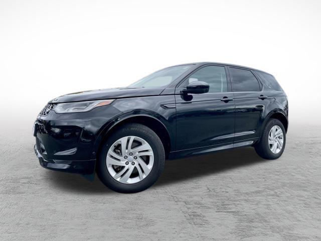 used 2024 Land Rover Discovery Sport car, priced at $36,999