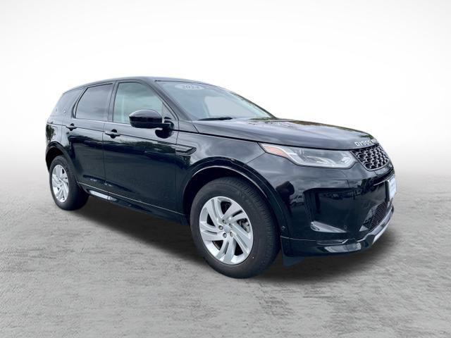 used 2024 Land Rover Discovery Sport car, priced at $36,999