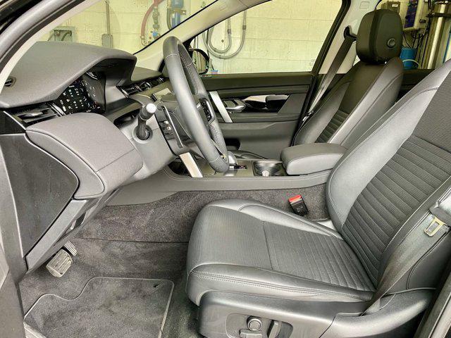 used 2024 Land Rover Discovery Sport car, priced at $36,999