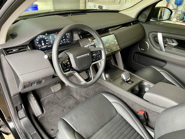 used 2024 Land Rover Discovery Sport car, priced at $36,999