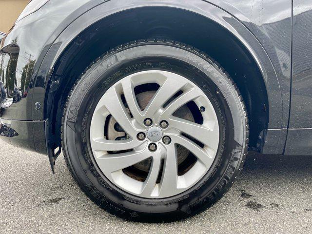 used 2024 Land Rover Discovery Sport car, priced at $36,999