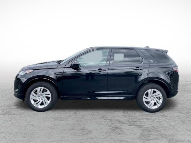 used 2024 Land Rover Discovery Sport car, priced at $36,999