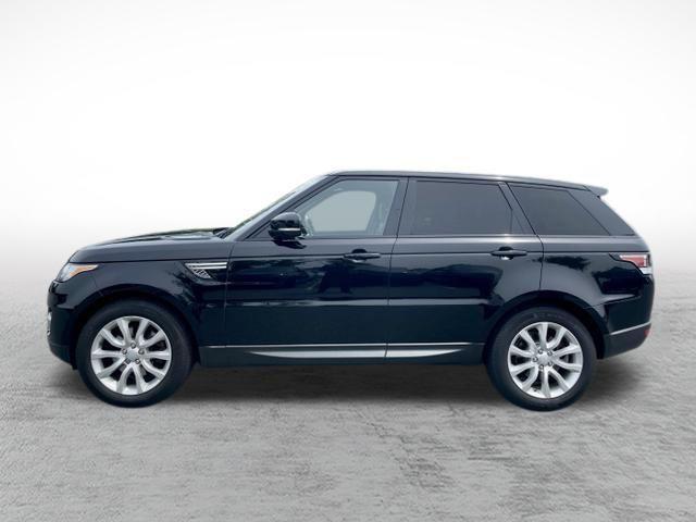 used 2017 Land Rover Range Rover Sport car, priced at $25,995
