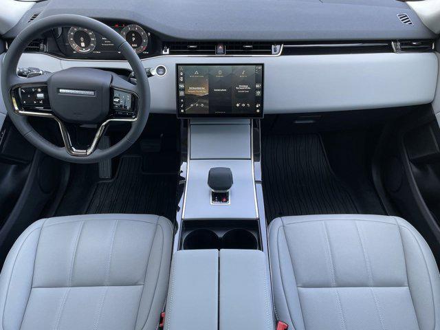 new 2025 Land Rover Range Rover Evoque car, priced at $57,695