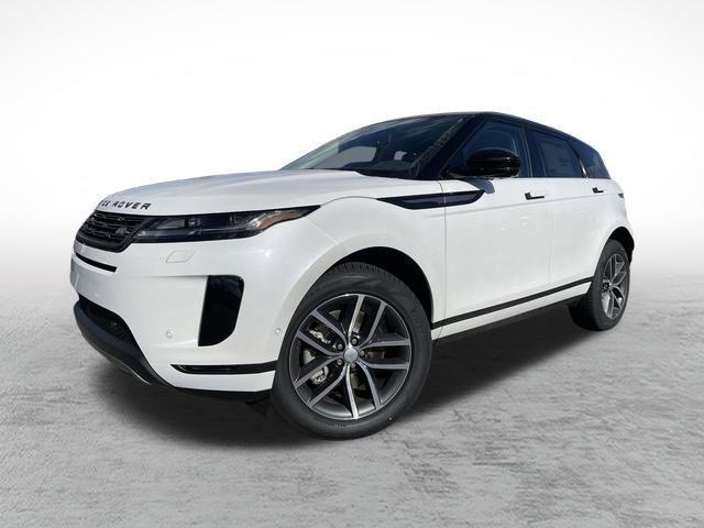 new 2025 Land Rover Range Rover Evoque car, priced at $57,695