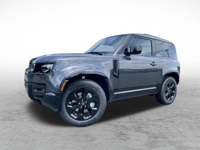 new 2025 Land Rover Defender car, priced at $76,373