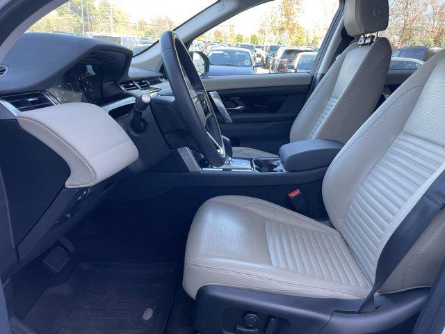 used 2023 Land Rover Discovery Sport car, priced at $34,995