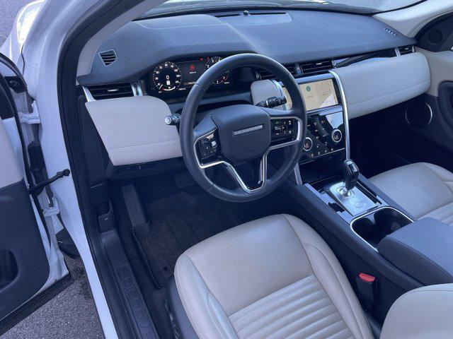 used 2023 Land Rover Discovery Sport car, priced at $34,995