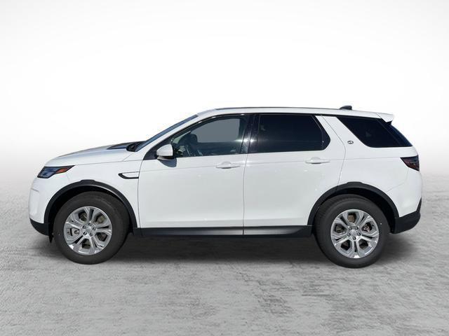 used 2023 Land Rover Discovery Sport car, priced at $34,995