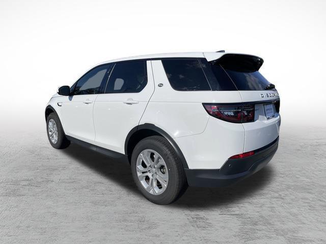 used 2023 Land Rover Discovery Sport car, priced at $34,995