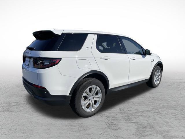 used 2023 Land Rover Discovery Sport car, priced at $34,995