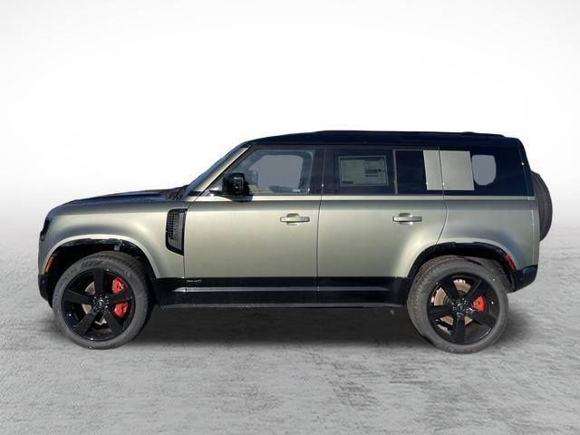 new 2025 Land Rover Defender car, priced at $99,813