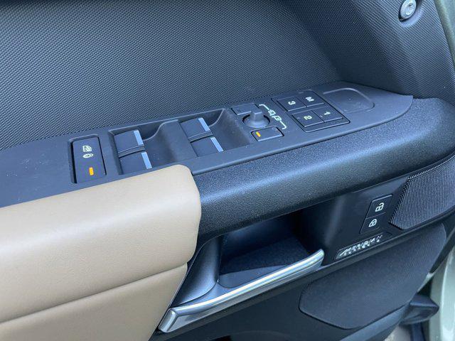 new 2025 Land Rover Defender car, priced at $99,813
