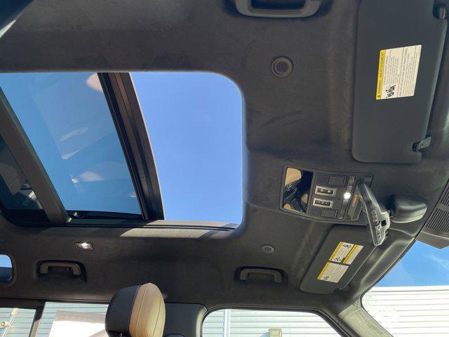 new 2025 Land Rover Defender car, priced at $99,813
