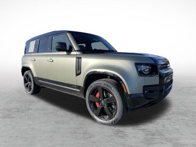 new 2025 Land Rover Defender car, priced at $99,813