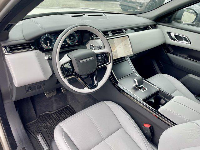 new 2026 Land Rover Range Rover Velar car, priced at $74,245