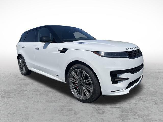 new 2025 Land Rover Range Rover Sport car, priced at $129,165