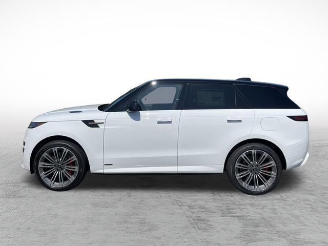 new 2025 Land Rover Range Rover Sport car, priced at $129,165