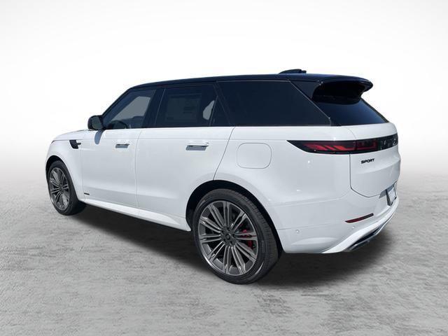 new 2025 Land Rover Range Rover Sport car, priced at $129,165