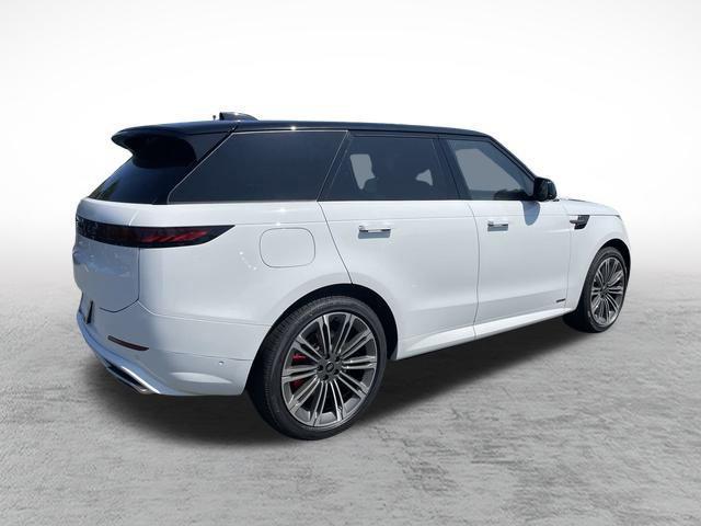 new 2025 Land Rover Range Rover Sport car, priced at $129,165