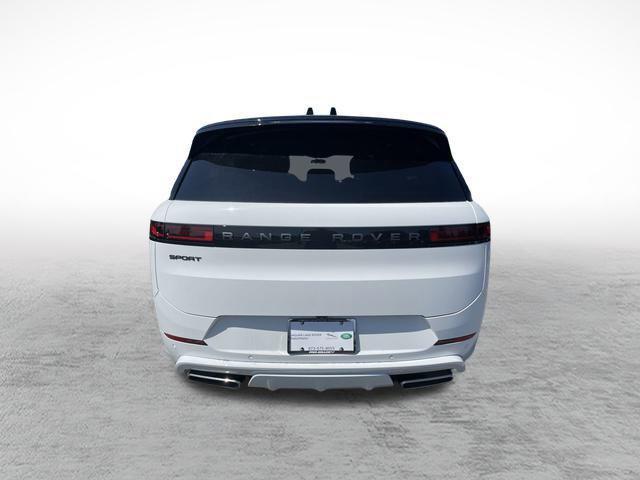 new 2025 Land Rover Range Rover Sport car, priced at $129,165