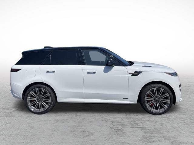 new 2025 Land Rover Range Rover Sport car, priced at $129,165