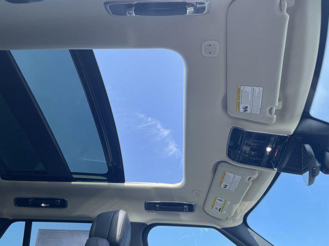 new 2025 Land Rover Range Rover car, priced at $140,430
