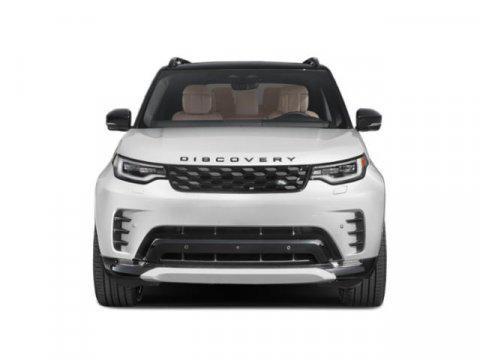 new 2025 Land Rover Discovery car, priced at $57,990