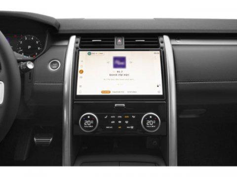 new 2025 Land Rover Discovery car, priced at $57,990