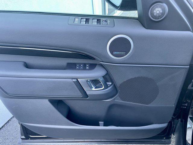 new 2025 Land Rover Discovery car, priced at $57,990