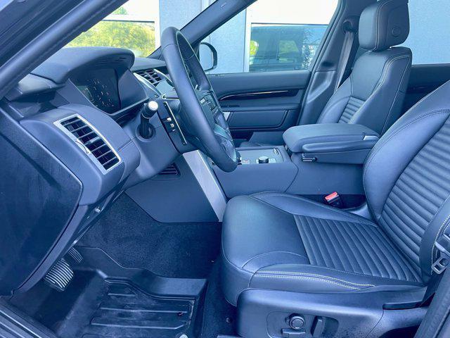 new 2025 Land Rover Discovery car, priced at $57,990